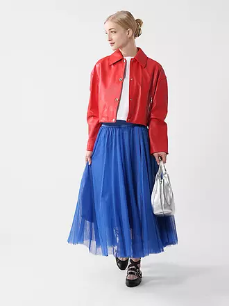 JOOP | Jupe midi | blau